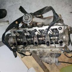 CULATA VW POLO 1.9D Año 98