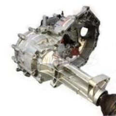 CAJA DE CAMBIOS VW T4 TIPO DJZ D J Z