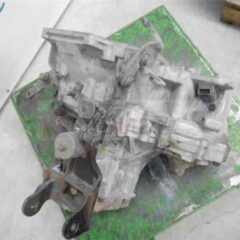 CAJA MANUAL HYUNDAI ACCENT 1.5 CRDI