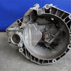 CAJA CAMBIOS MANUAL FIAT 500 1.3 JTD