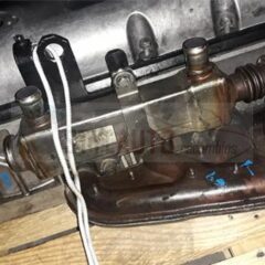 ENFRIADOR DE GASES VW TOUAREG R5