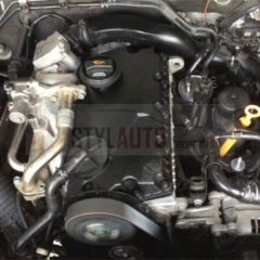 MOTOR AUDI A4 1.9 TDI TIPO BRB 116CV