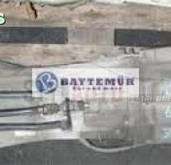 CAJA MANUAL ML 270 CDI W163 716.644