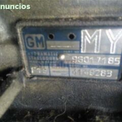 CAJA CAMBIOS BMW 325 TDS 96017185