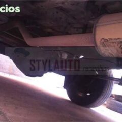 DIFERENCIAL TRASSERO FORD TRANSIT 2.4 05