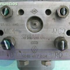 MODULO ABS RENAULT MASCOTT 0265219510