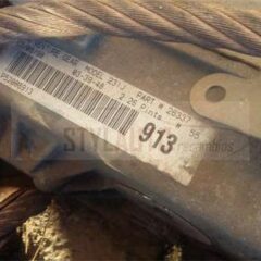 CAJA TRANSFER JEEP CHEROKEE P52098913