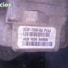 CAJA AUTO FORD FIESTA 1.4 8S4P-7000-BA