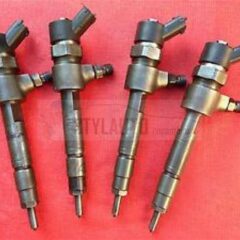 JUEGO INYECTORES ALFA ROMEO 0445110068