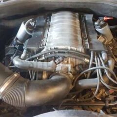 MOTOR BMW 745I TIPO N62B44A