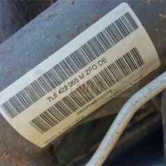 CREMALLERA DIRECCION VW TOUAREG 7L642205