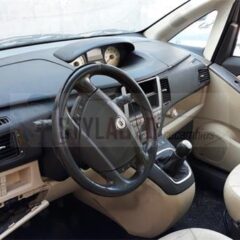 KIT DE AIRBAGS LANCIA MUSSA GASOLINA