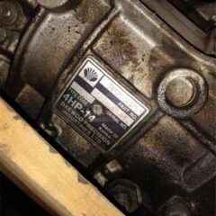 CAJA AUTOMATICA DAEWOO LEGANZA 96233430