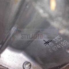 CAJA MANUAL RENAULT CLIO 1.5 DCI JR5335