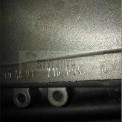 CAJA MANUAL MERCEDES C220CDI 716654