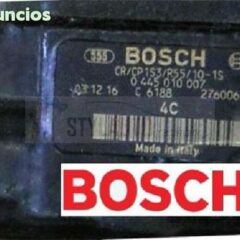 BOMBA COMMON RAIL ALFA FIAT 0445010007