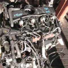 MOTOR FORD TRANSIT 2.4 TDCI JXFA J X F A