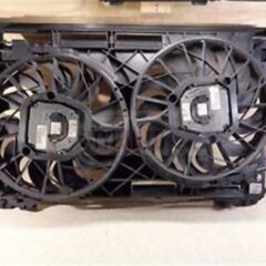 ELECTROVENTILADOR PORSCHE CAYENNE 4.5