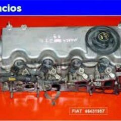CULATA FIAT BRAVA 1.9 JTD  182B4000