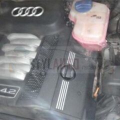 MOTOR AUDI A8 4.2 V8 ASG A S G