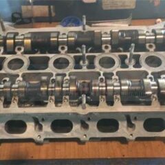 CULATA FORD GALAXY 2.8 V6 AYL A Y L