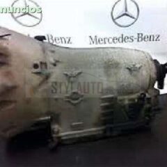 CAJA AUTOMATICA MERCEDES 500 W140 722622