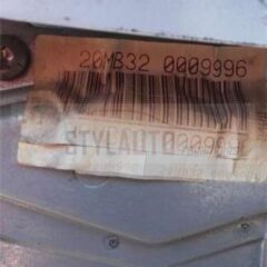 CAJA MANUAL CITROEN C4 G.PICASSO 20MB32
