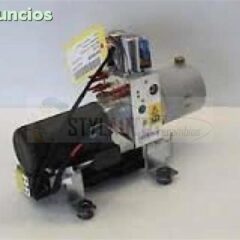 BOMBA HIDRAULICA RENAULT MEGANE 84871789