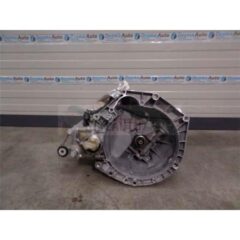 CAJA MANUAL FIAT GRANDE PUNTO 551963361