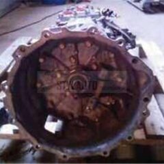 CAJA MANUAL MITSUBISHI MONTERO 2.5 4D56T
