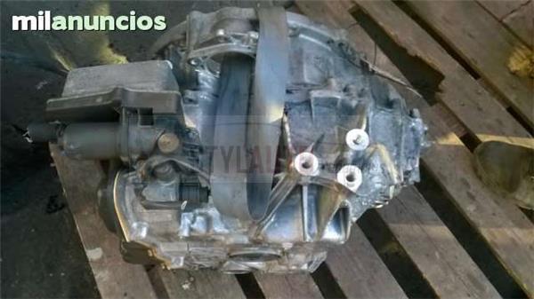 CAJA AUTOMATICA MERCEDES CLASE B 200 CDI