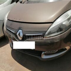delantera completa renault scenic 2016