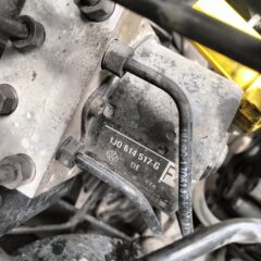 BOMBA ABS ESP AUDI VW 1J0614517G ATE