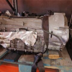 caja automatica vw touareg 2.5 tdi jxt