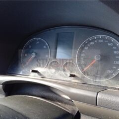 cuadro de relojes vw touran 1.9 tdi bls