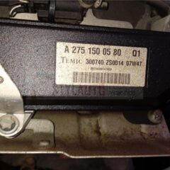 BOBINAS ENCENDIDO MERCEDES S600 A2751500580 2751500480
