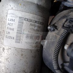 amortiguador delantero izq range rover sport l494 22300399