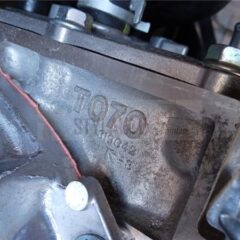 caja automatica toyota auris t070 319042