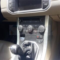 MANDO CLIMATIZADOR RANGE ROVER EVOQUE