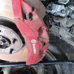 pinzas freno delanteras brembo range rover sport l494
