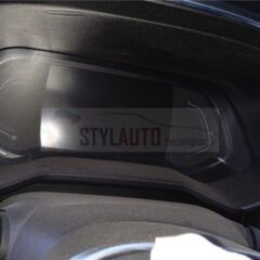 cuadro de relojes digital renault clio 5  1.0 tce