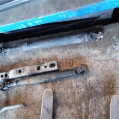 cardan transmision central toyota land cruiser 3.0d 1kd
