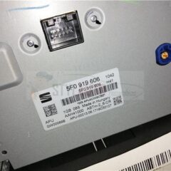 pantalla central seat leon mk3 5f0919606