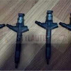JUEGO INYECTORES DENSO NISAN NAVARA 2.5