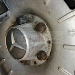 JUEGO DE LLANTAS MERCEDES 280 W126