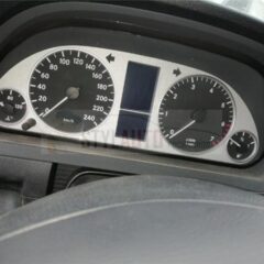 cuadro de mandos mercedes w169 gasolina
