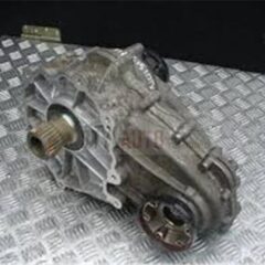 caja transfer mercedes ml 350 w164