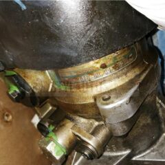 bomba inyectora mercedes w210 6040700001