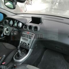 kit de airbags peugeot 308 con navi