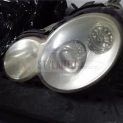 faros de xenon mercedes c220 cdi w203